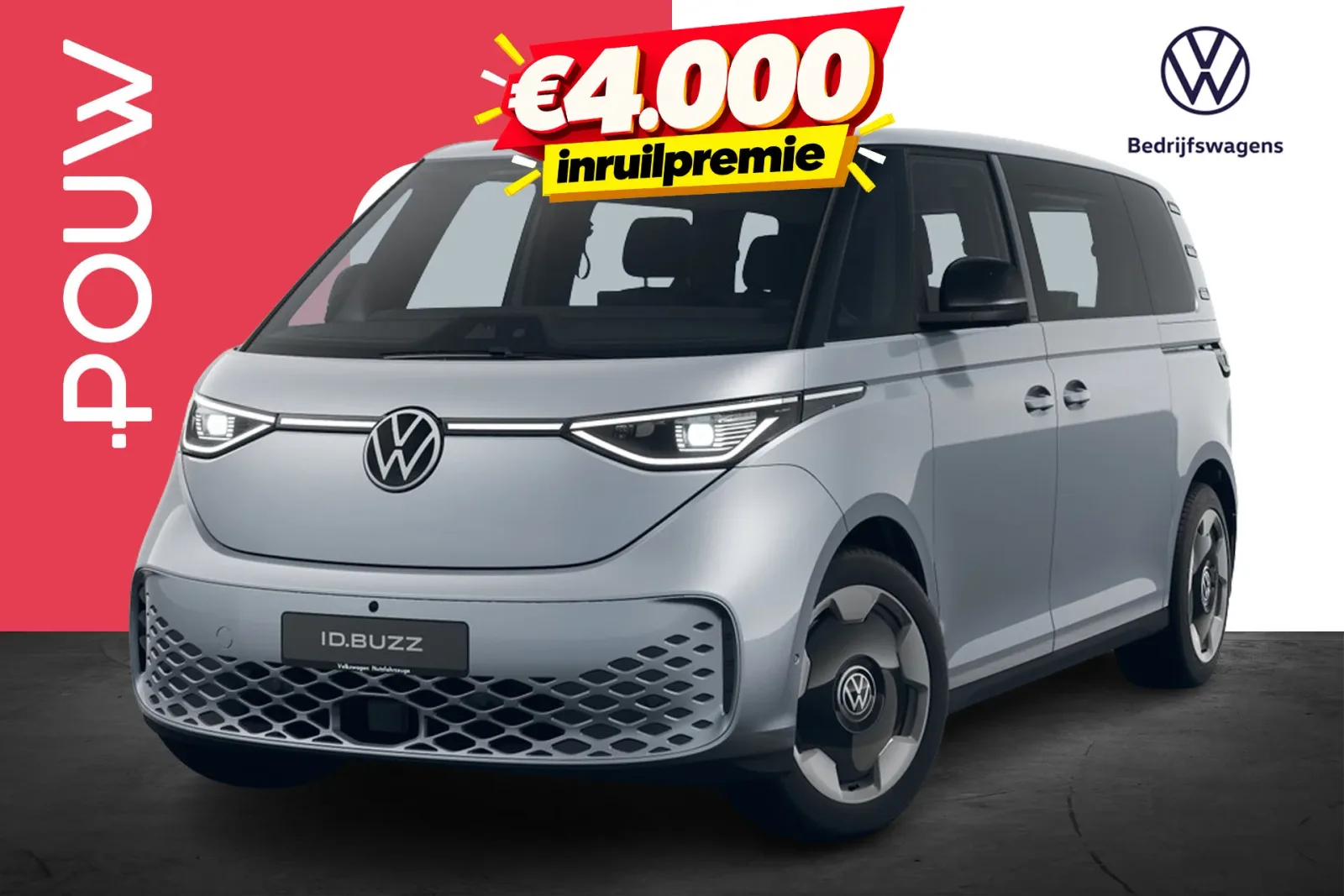 Volkswagen ID. Buzz (2026) — foto 1