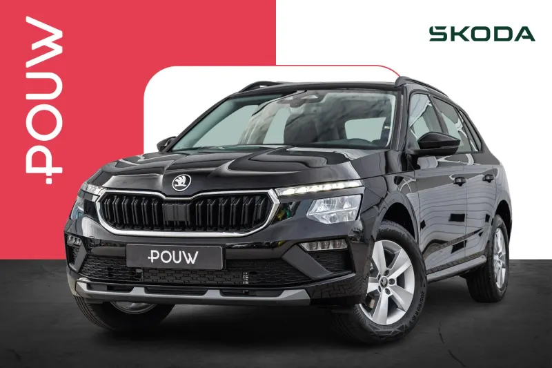 Škoda Kamiq (2026)