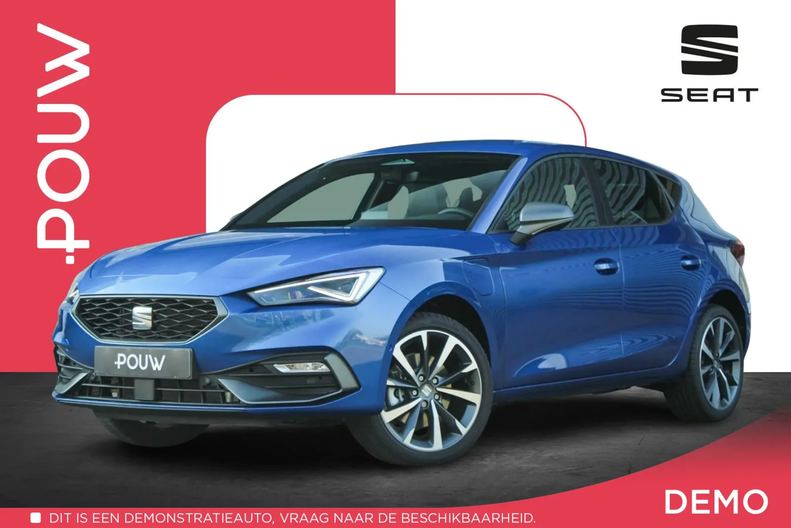 SEAT Leon (2026) — foto 1