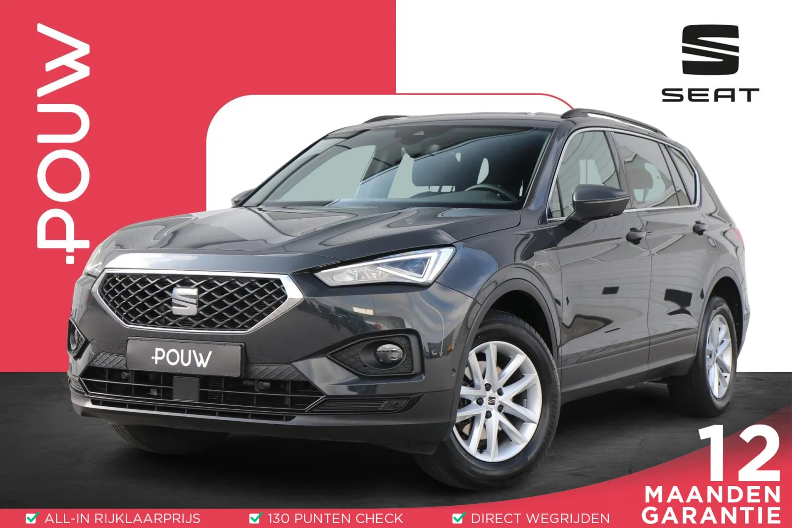 SEAT Tarraco (2023) — foto 1