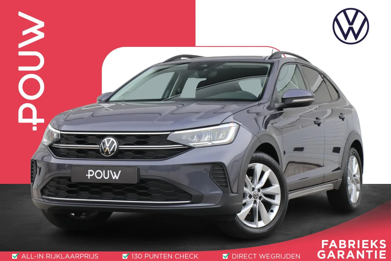 Volkswagen Taigo (2024) — foto 1