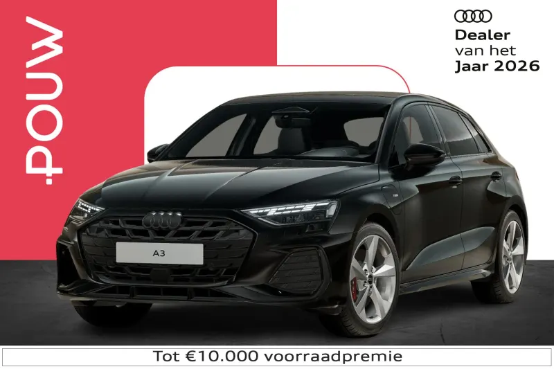 Audi A3 (2026)