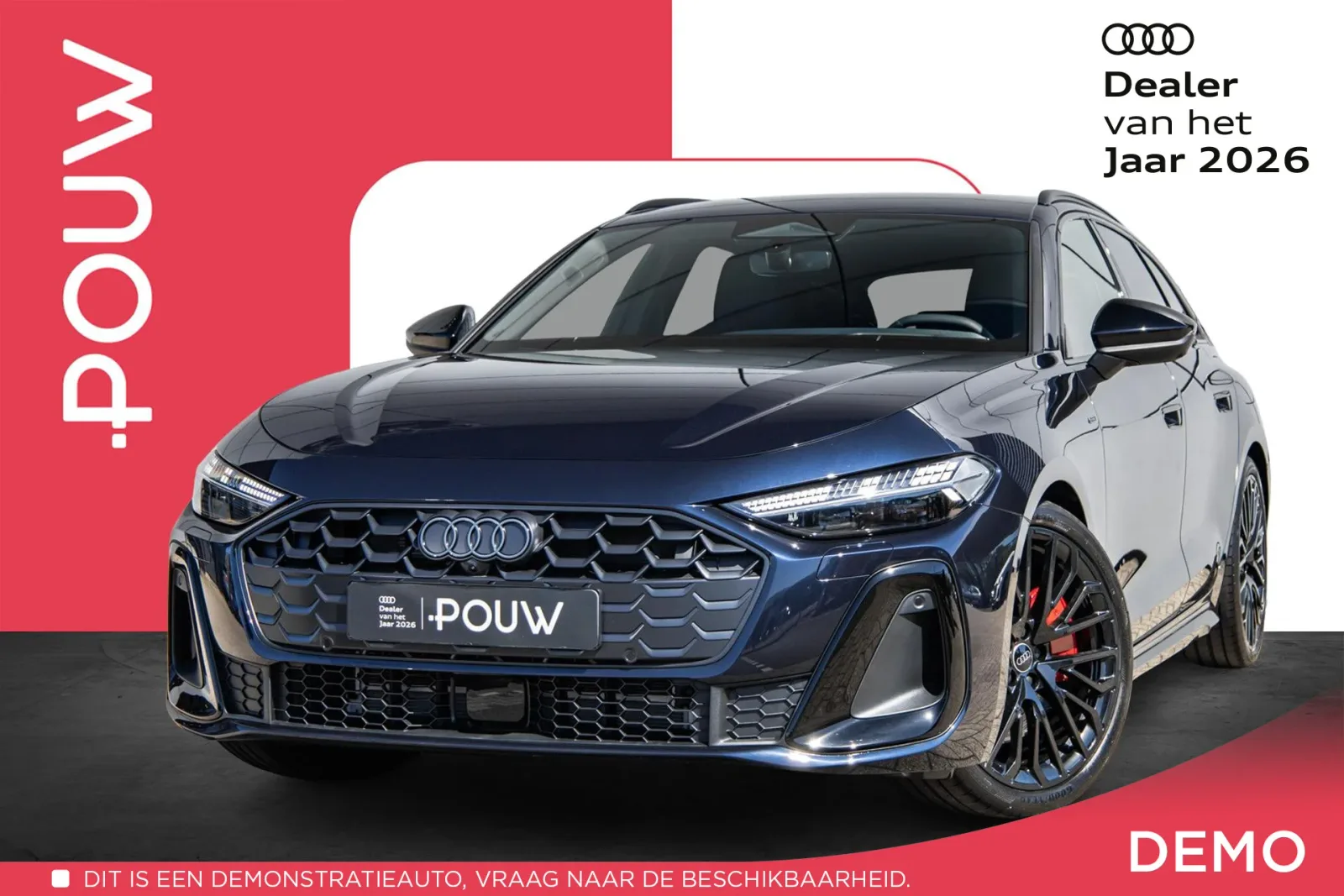 Audi A5 (2026) — foto 1