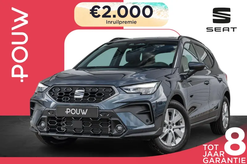 SEAT Arona (2026)