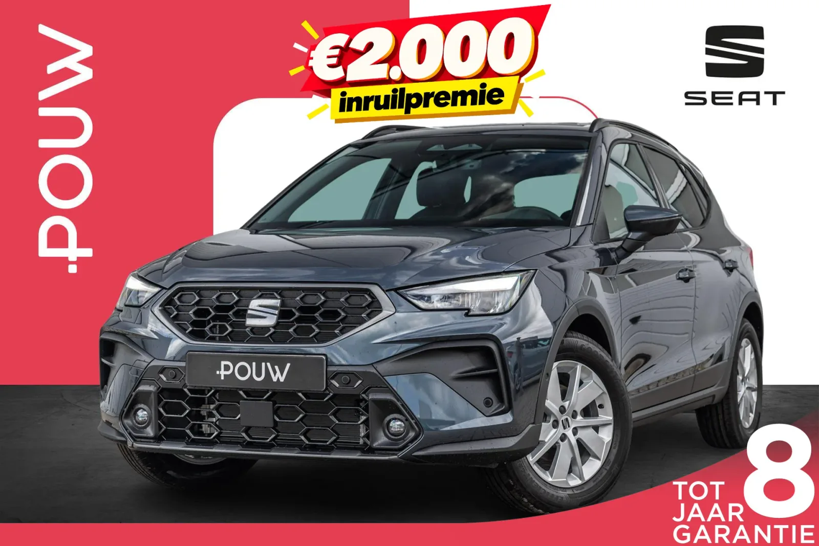 SEAT Arona (2026) — foto 1