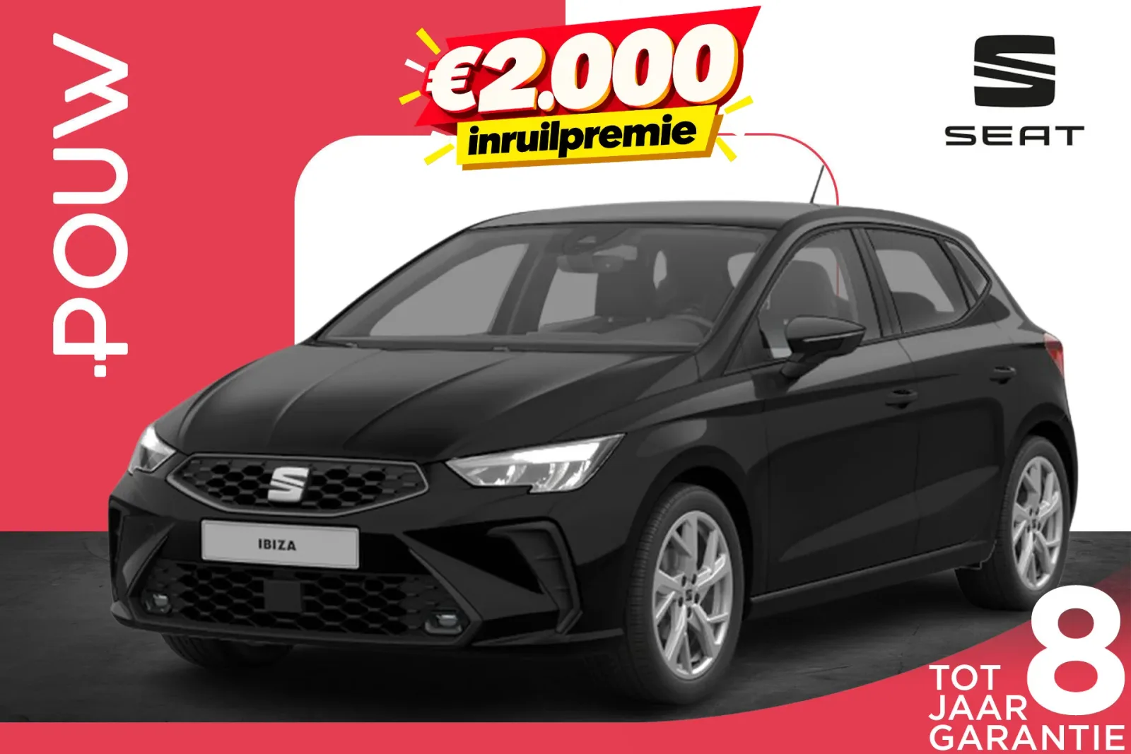 SEAT Ibiza (2026) — foto 1