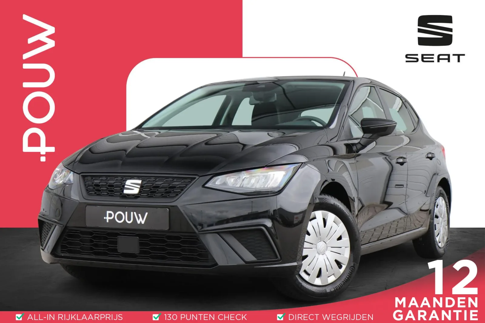 SEAT Ibiza (2022) — foto 1