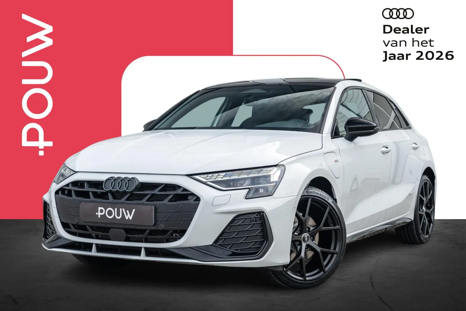 Audi A3 (2025) — foto 1
