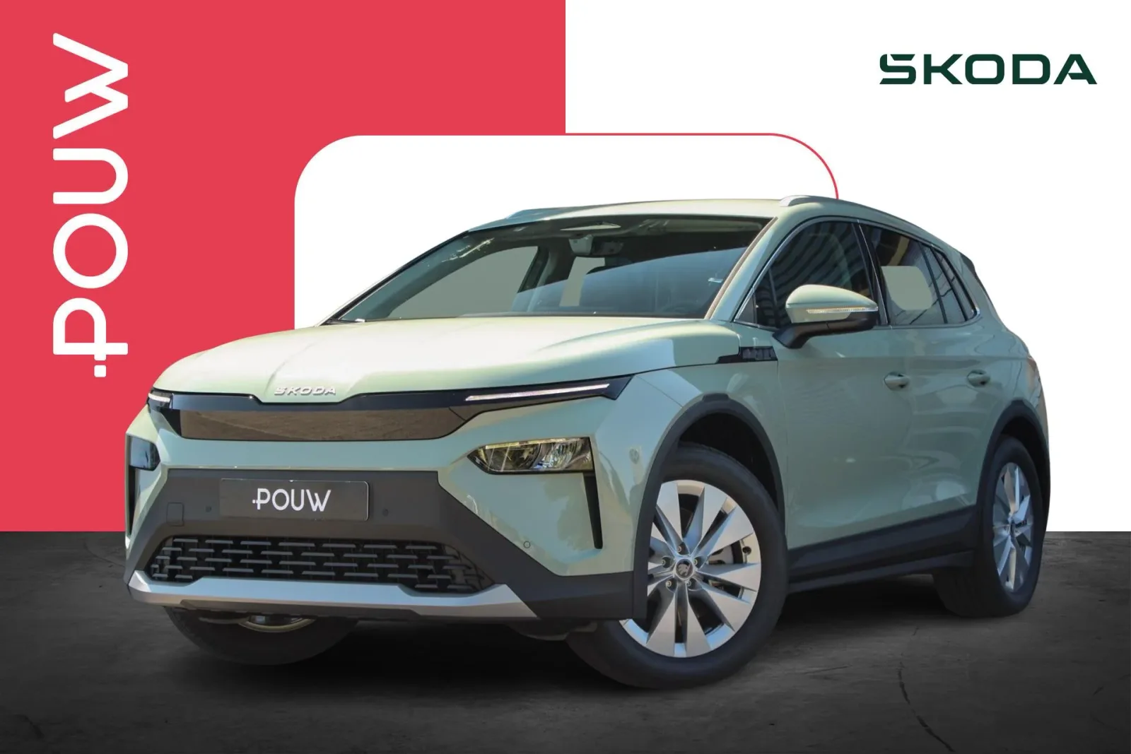 Škoda Elroq (2026) — foto 1