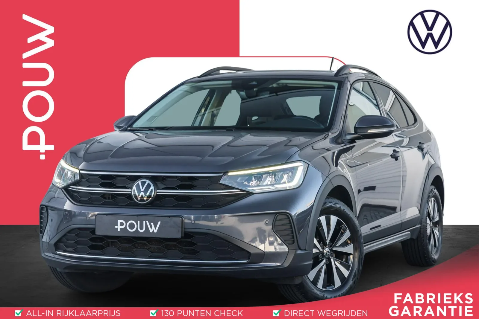 Volkswagen Taigo (2024) — foto 1