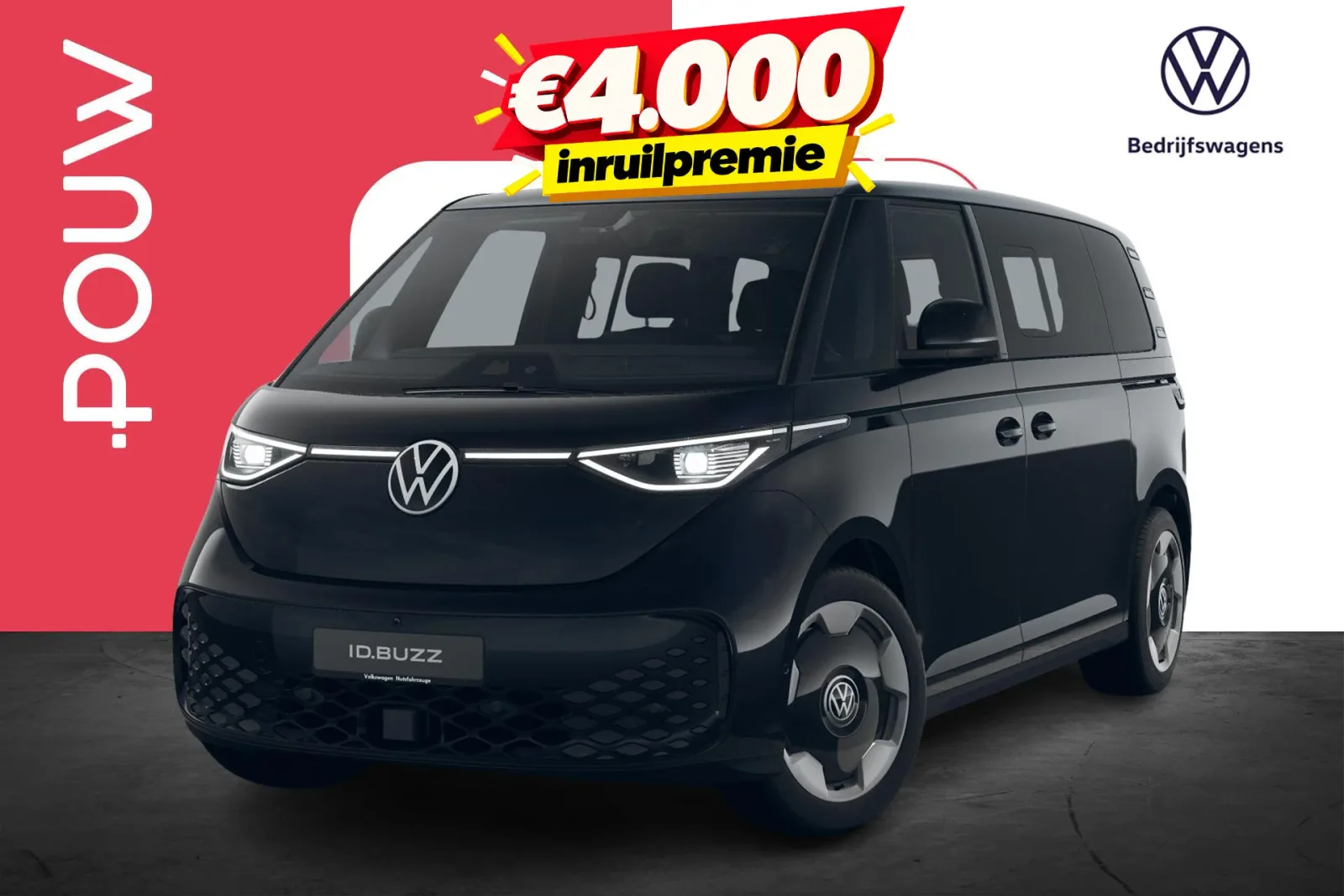 Volkswagen ID. Buzz (2026) — foto 1
