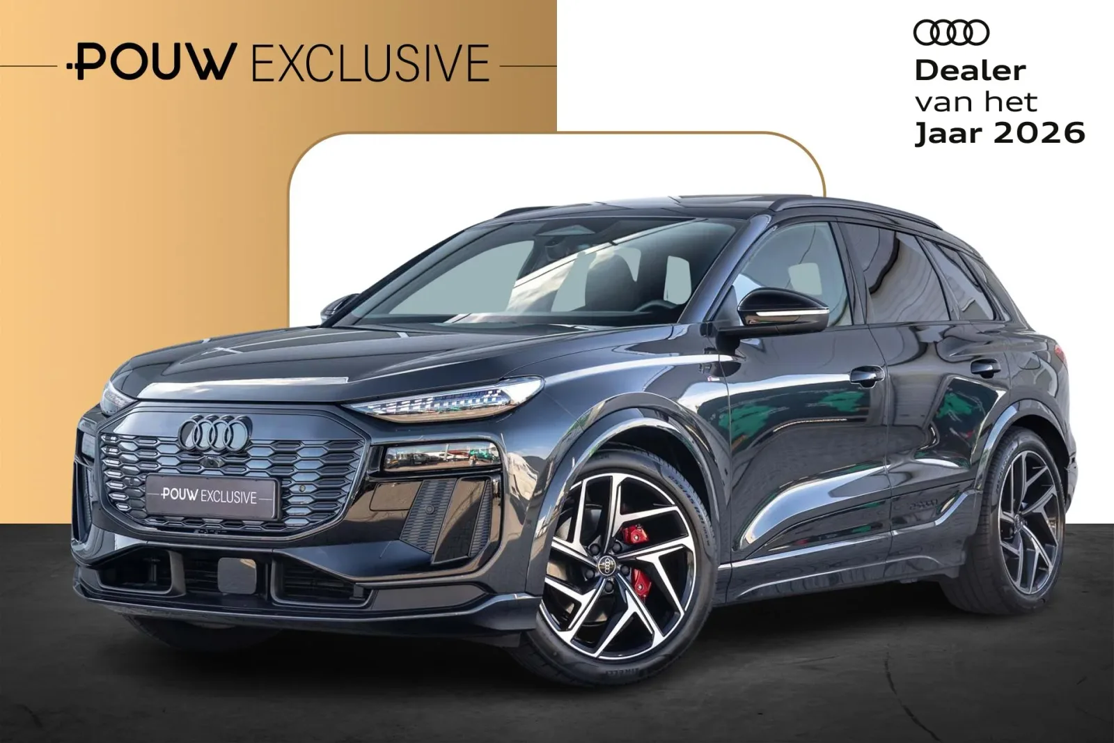 Audi Q6 e-tron (2026) — foto 1