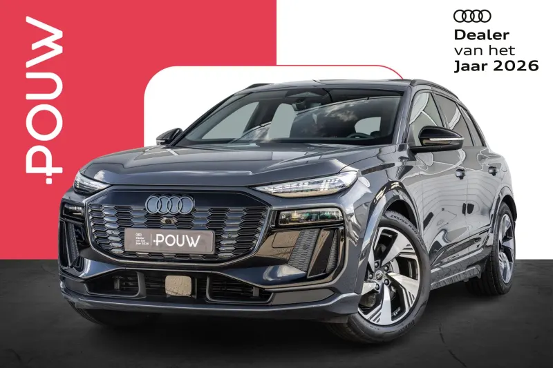 Audi Q6 e-tron (2026)