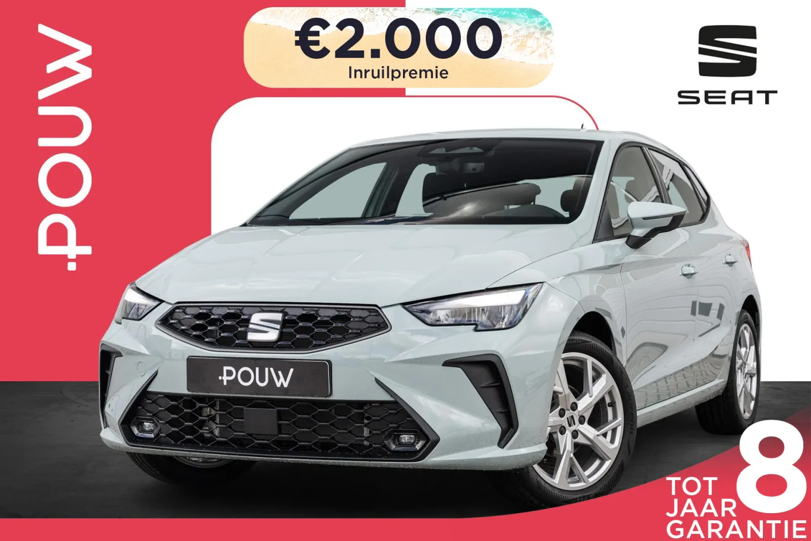 SEAT Ibiza (2026) — foto 1