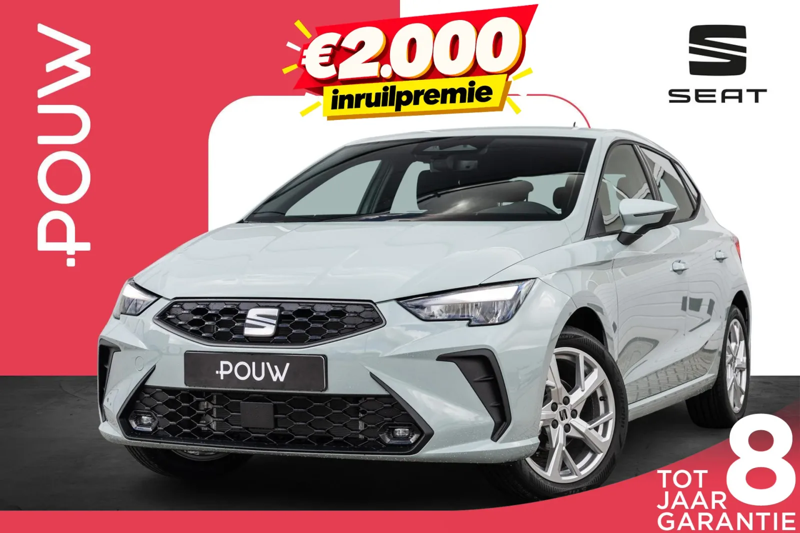 SEAT Ibiza (2026) — foto 1
