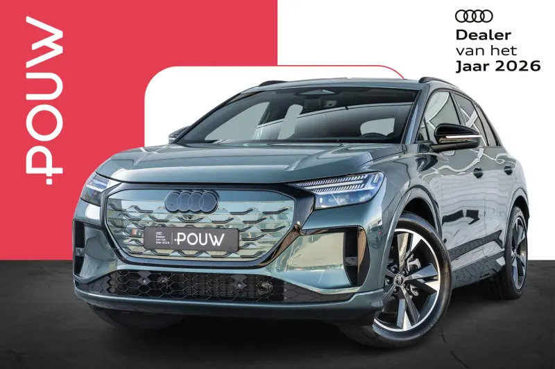 Audi Q4 e-tron (2026)