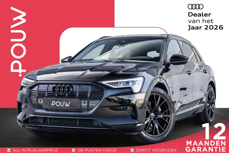 Audi e-tron (2023)