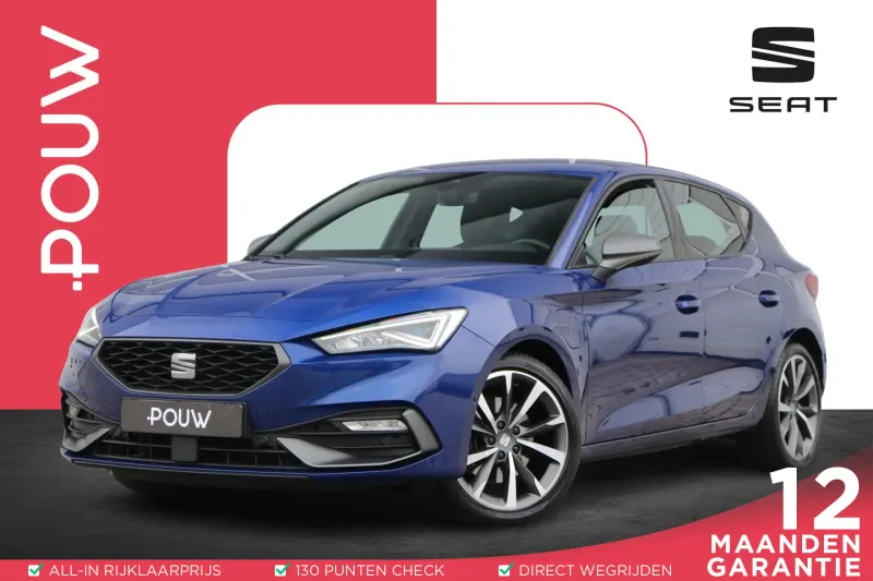 SEAT Leon (2021)