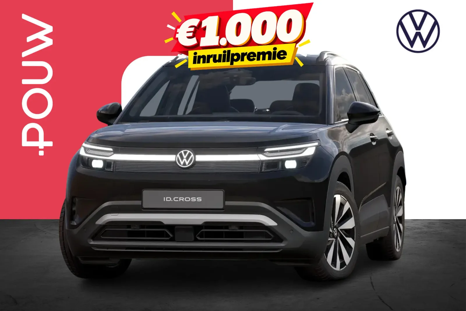 Volkswagen ID. Cross (2026) — foto 1