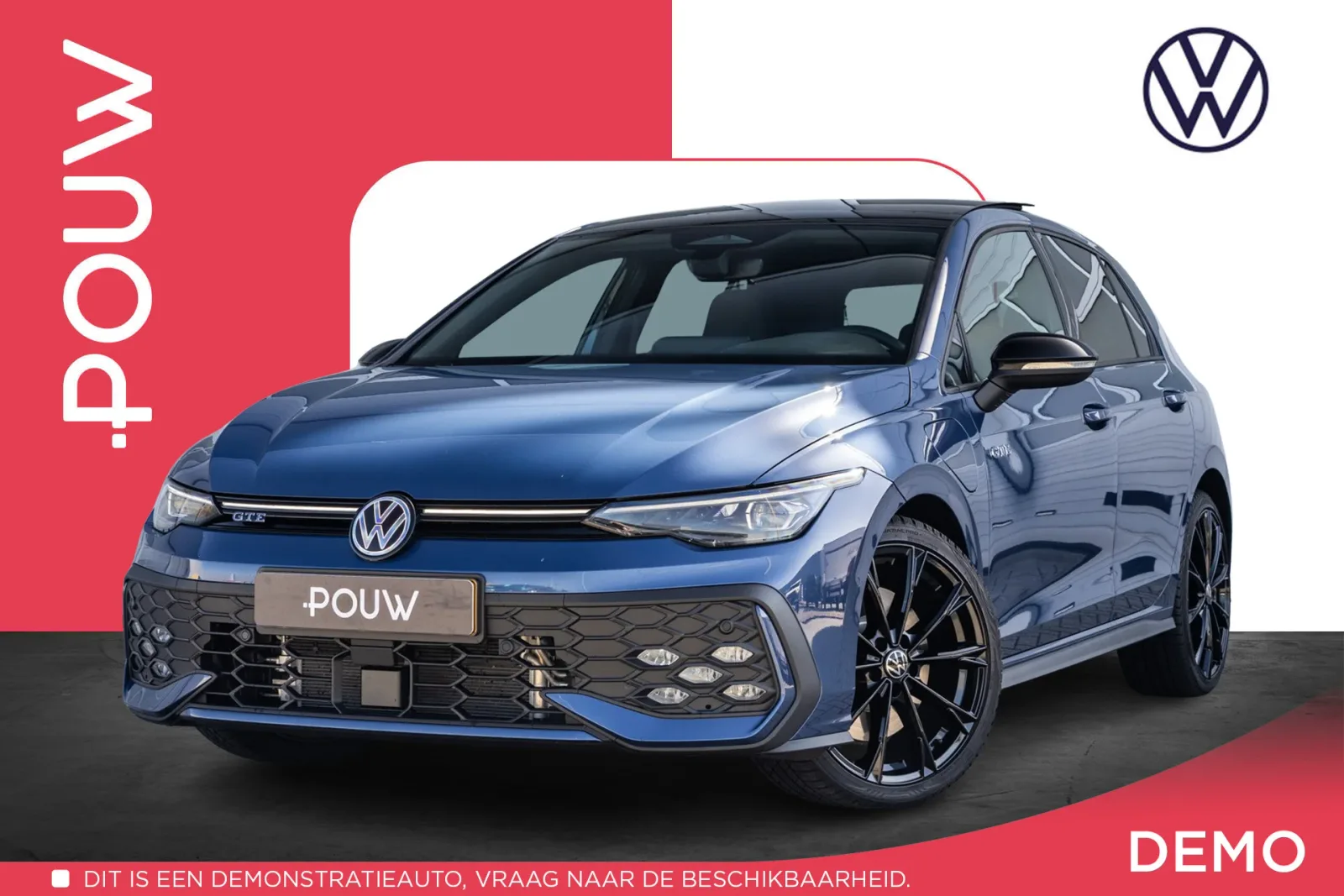 Volkswagen Golf (2026) — foto 1