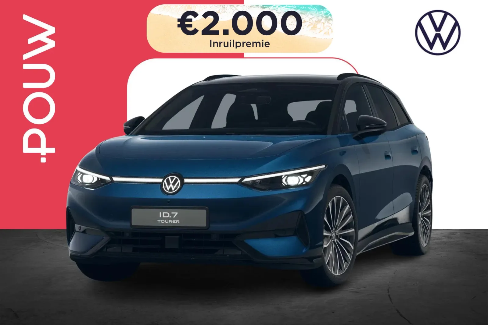 Volkswagen ID.7 (2026) — foto 1