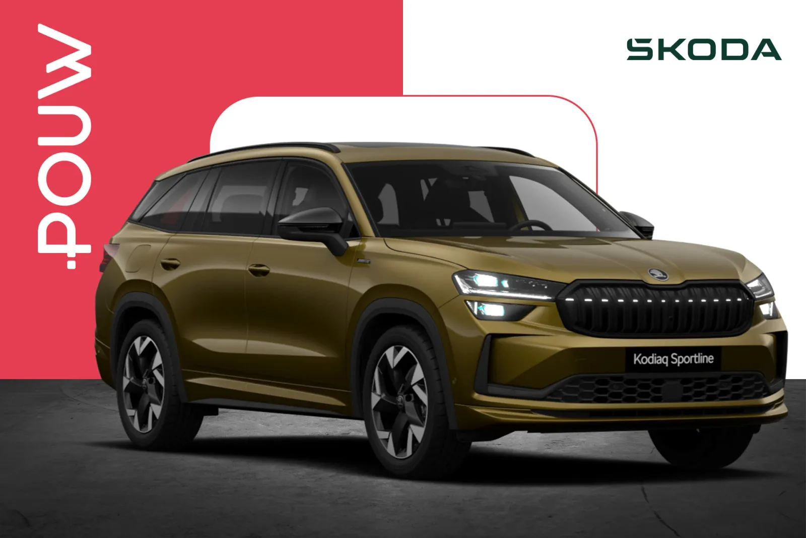 Škoda Kodiaq (2026) — foto 1