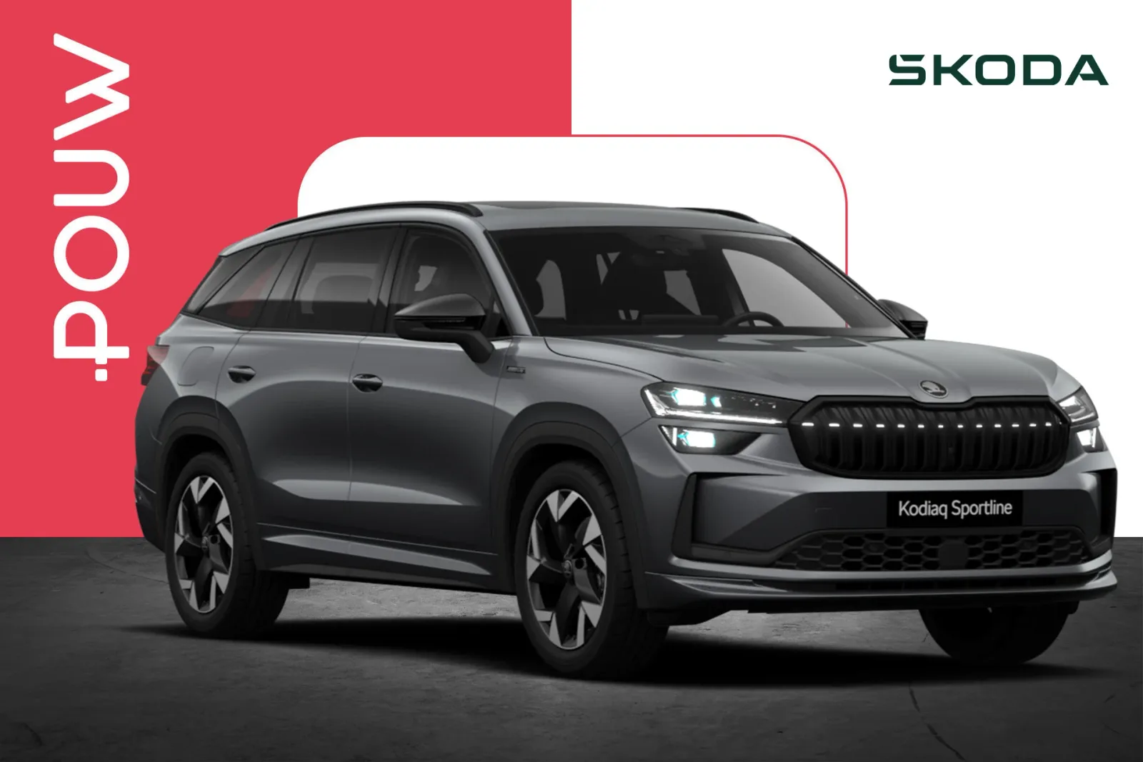 Škoda Kodiaq (2026) — foto 1