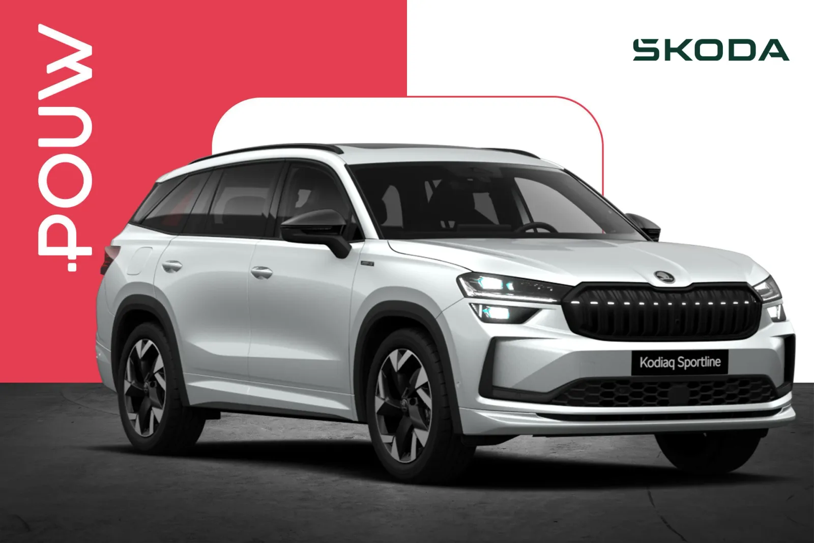 Škoda Kodiaq (2026) — foto 1