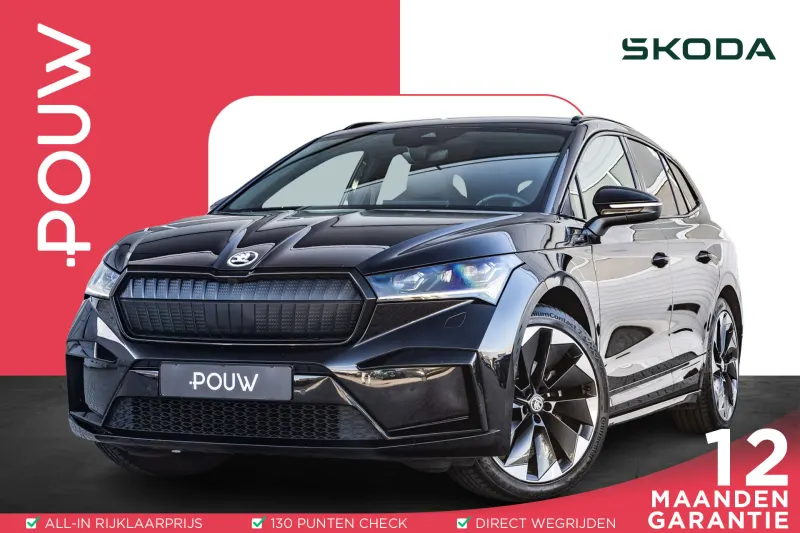 Škoda Enyaq (2021)