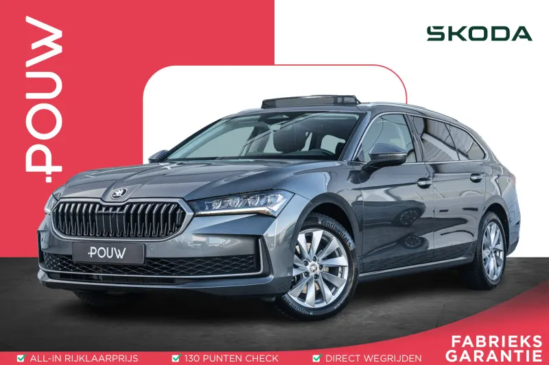 Škoda Superb (2024)