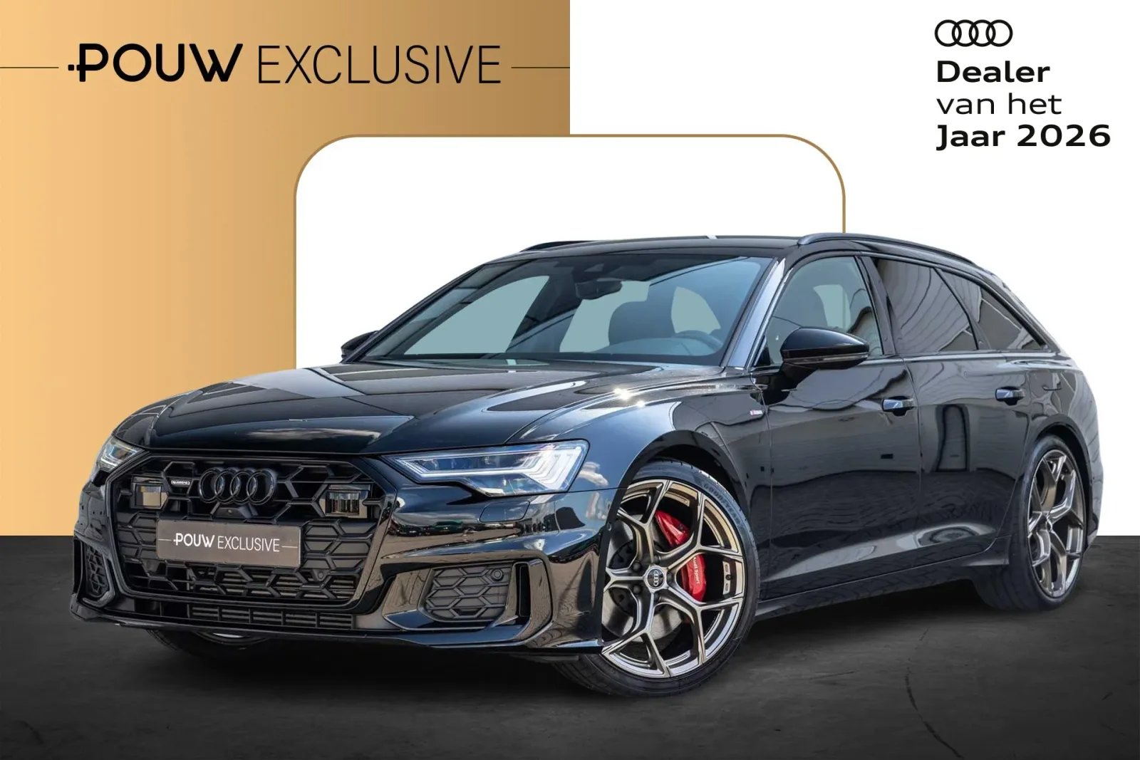 Audi A6 (2024) — foto 1