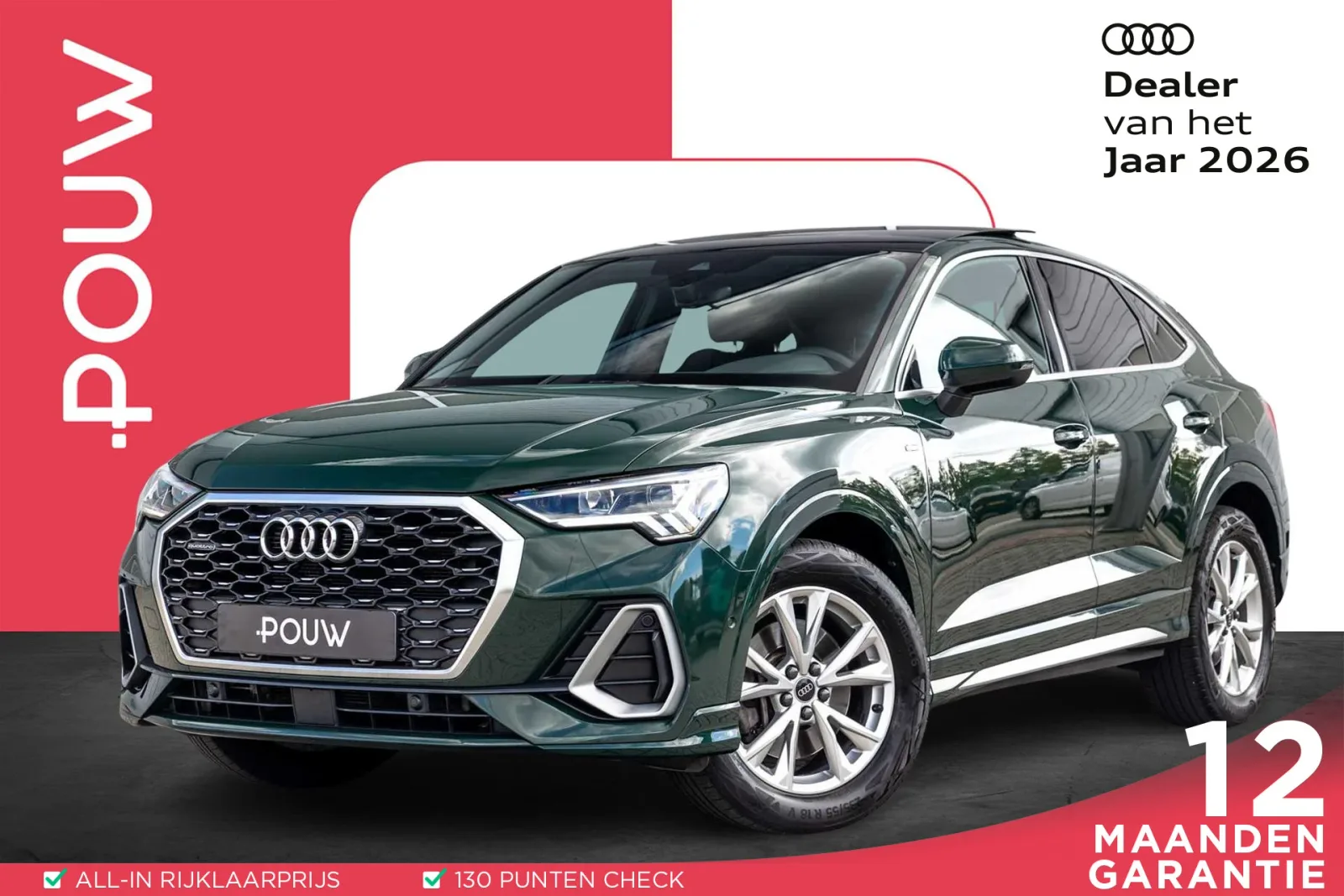 Audi Q3 (2023) — foto 1