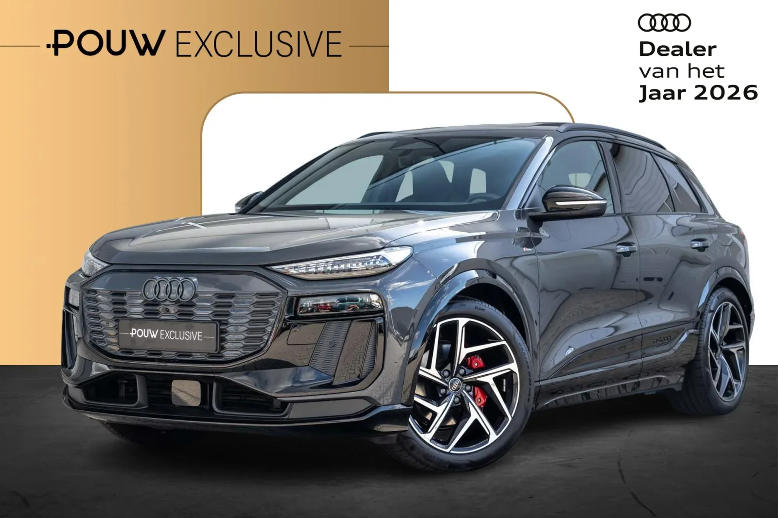 Audi Q6 e-tron (2026) — foto 1