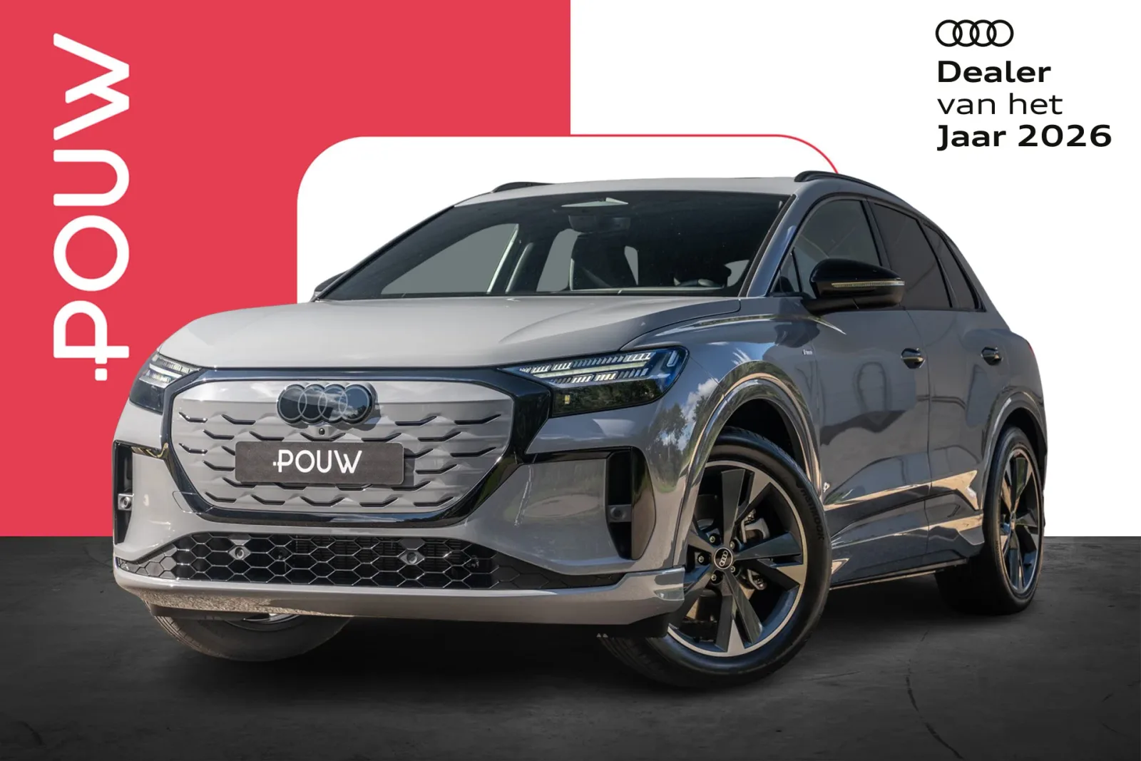 Audi Q4 e-tron (2026) — foto 1