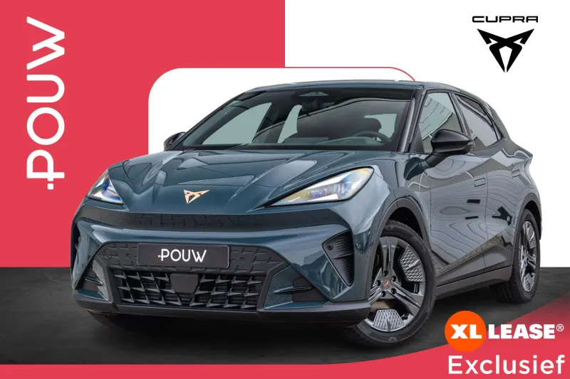 CUPRA Raval (2026)