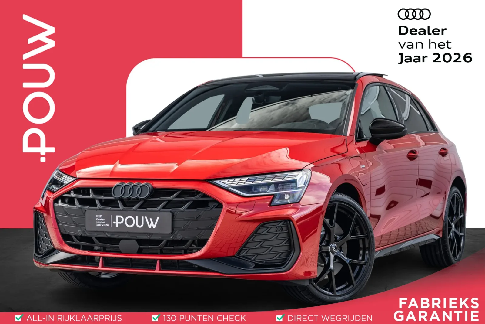 Audi A3 (2025) — foto 1