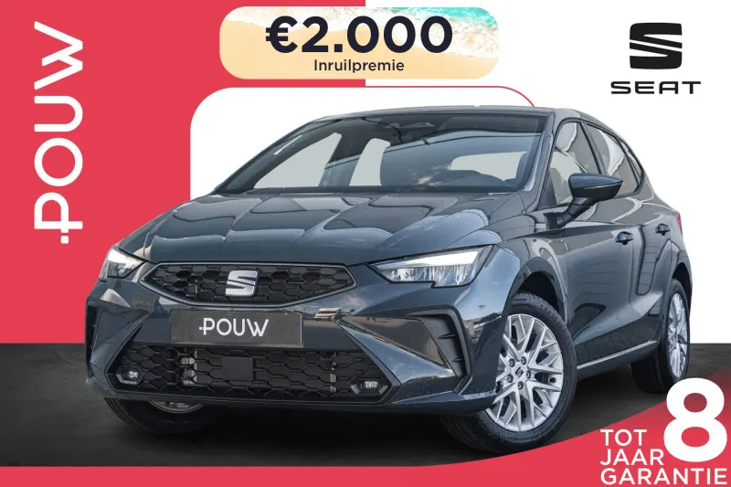 SEAT Ibiza (2026)