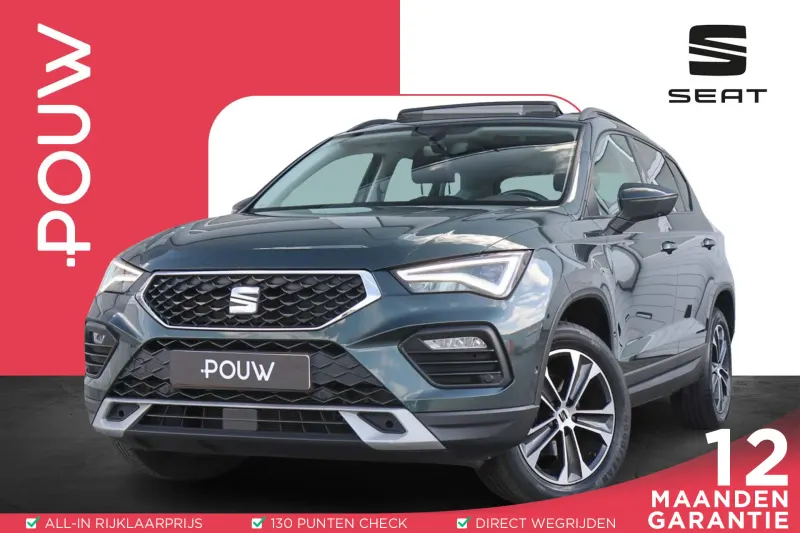 SEAT Ateca (2022)