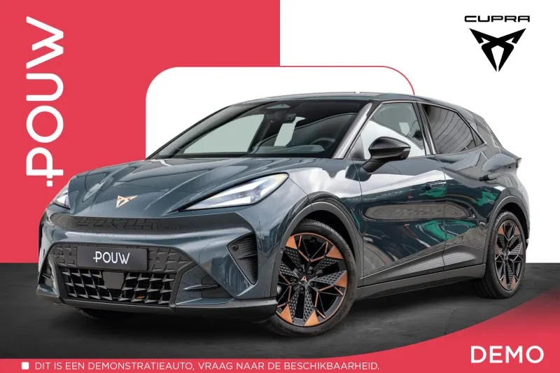 CUPRA Raval (2026)
