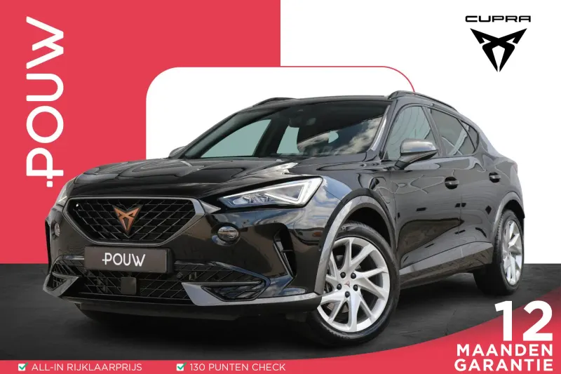 CUPRA Formentor (2024)