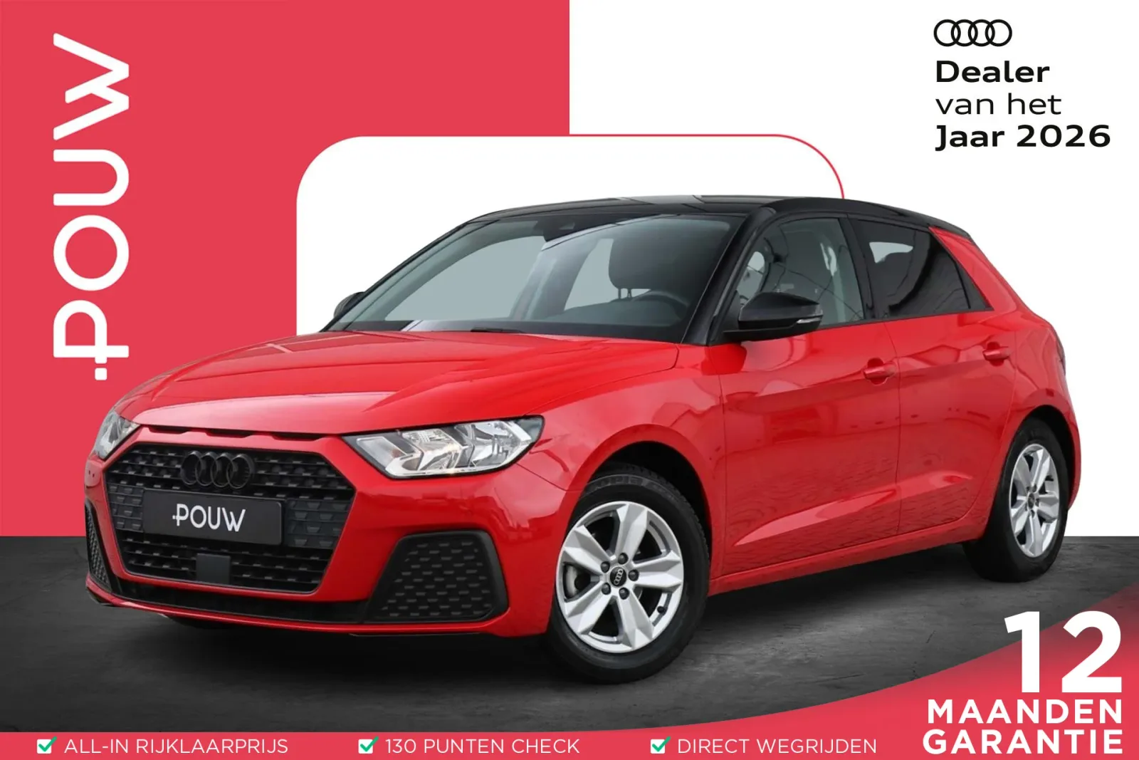 Audi A1 (2022) — foto 1