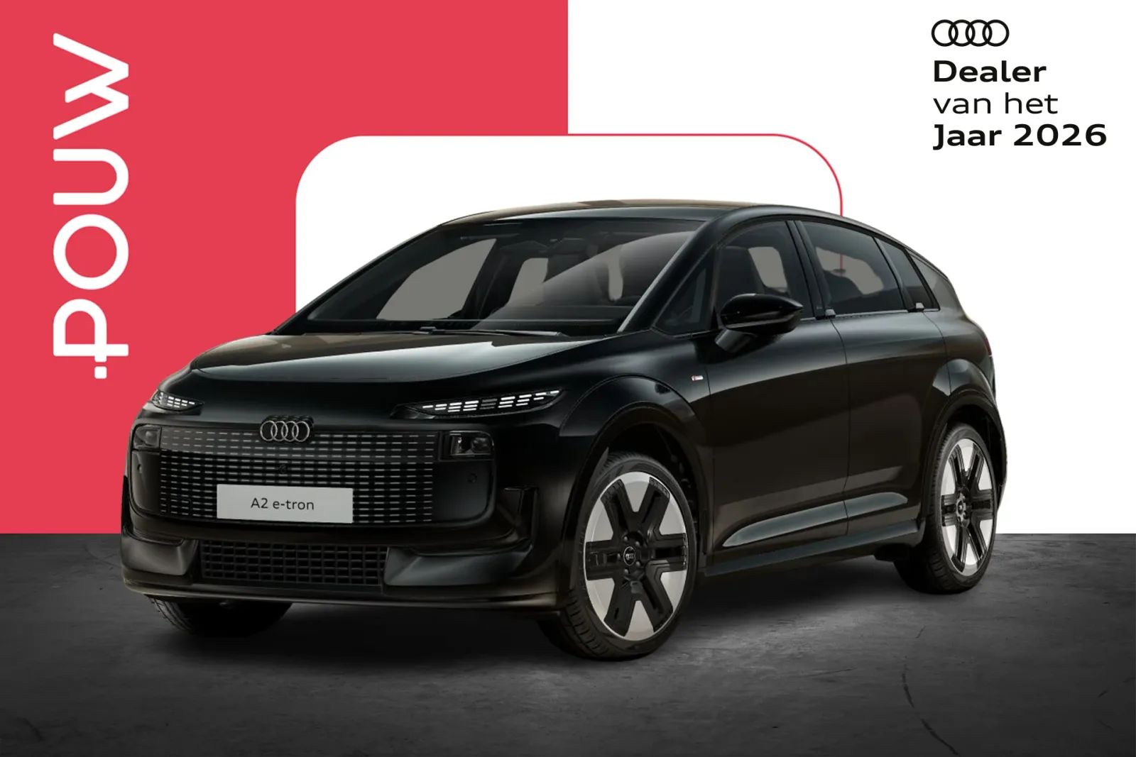 Audi A2 e-tron (2026) — foto 1