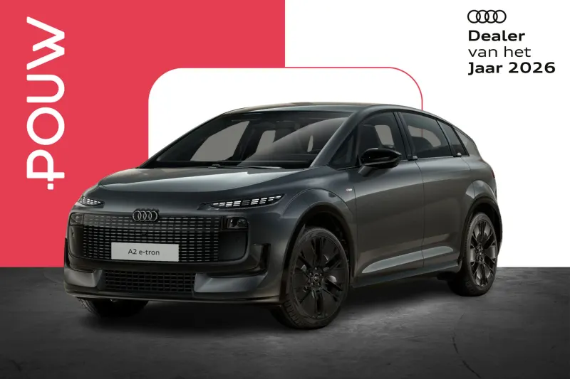 Audi A2 e-tron (2026)