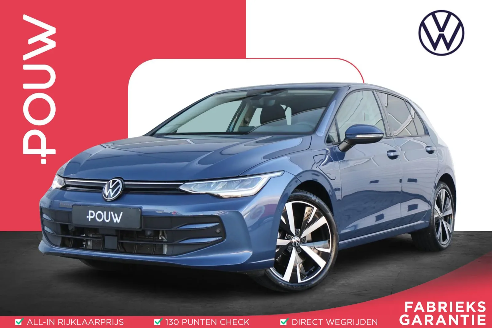 Volkswagen Golf (2026) — foto 1