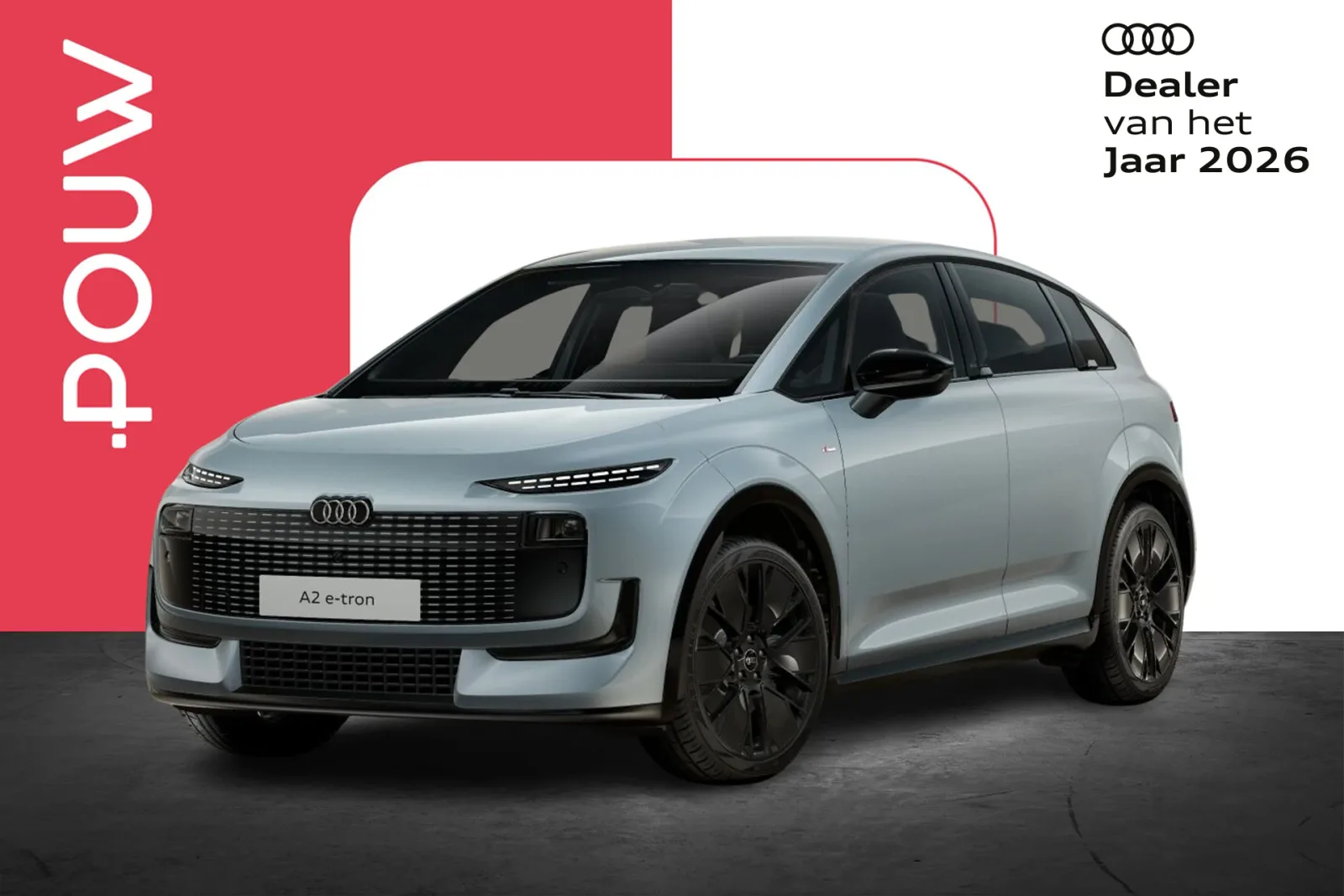 Audi A2 e-tron (2026) — foto 1