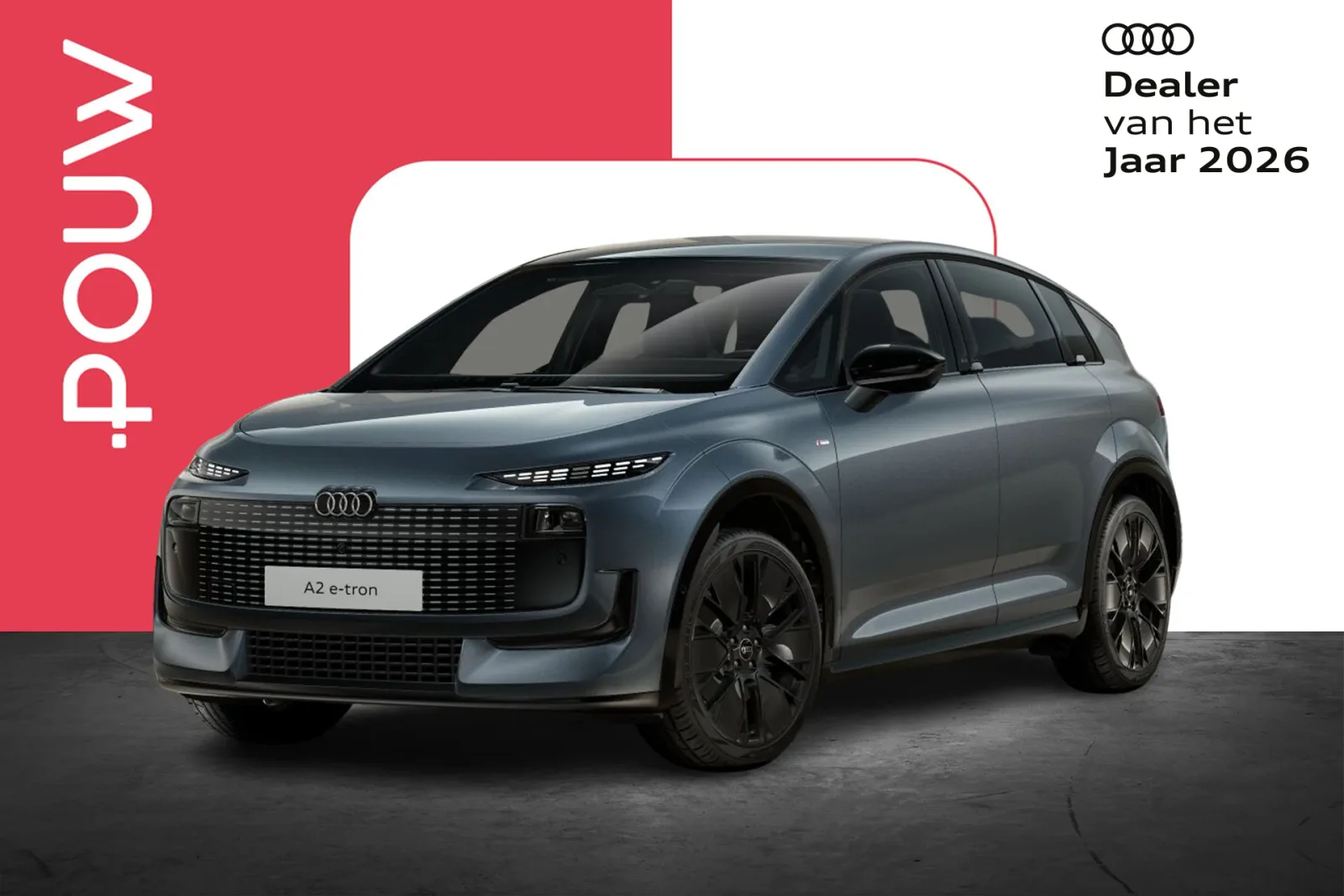 Audi A2 e-tron (2026) — foto 1