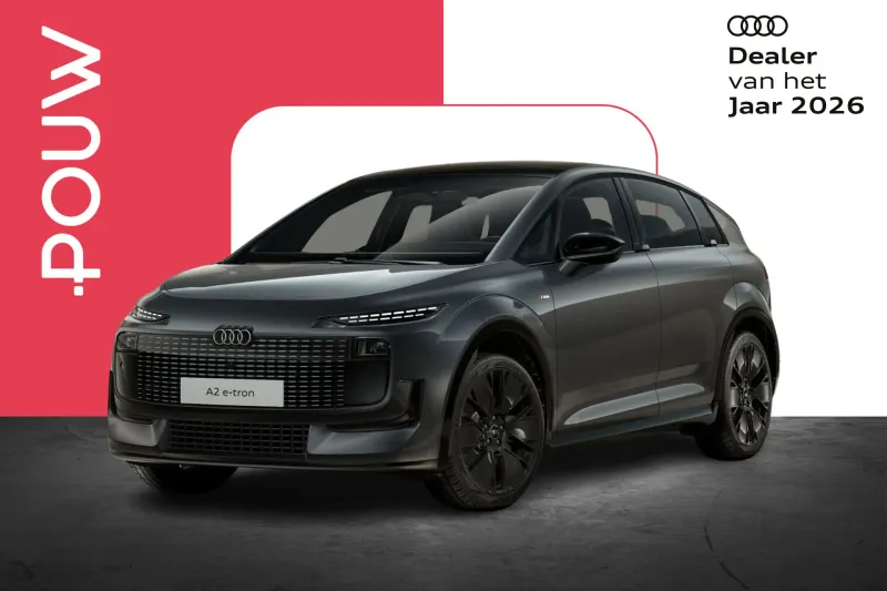Audi A2 e-tron (2026)