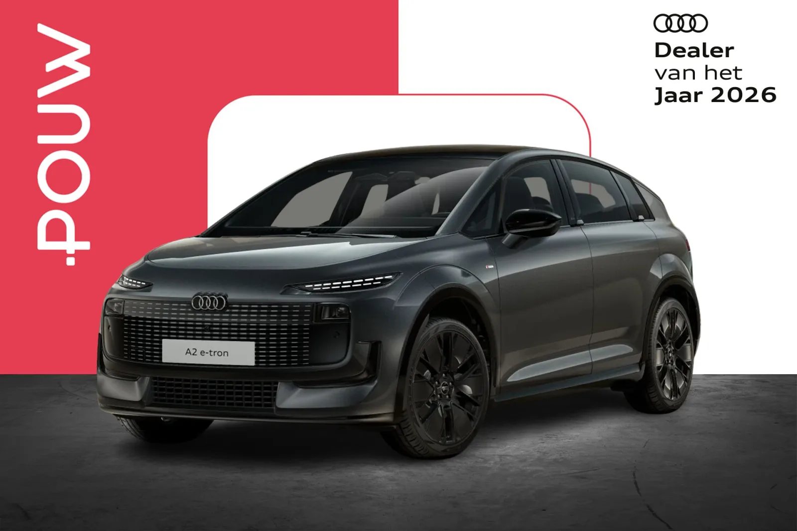 Audi A2 e-tron (2026) — foto 1