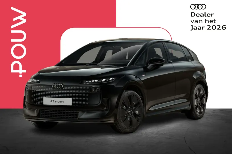 Audi A2 e-tron (2026)
