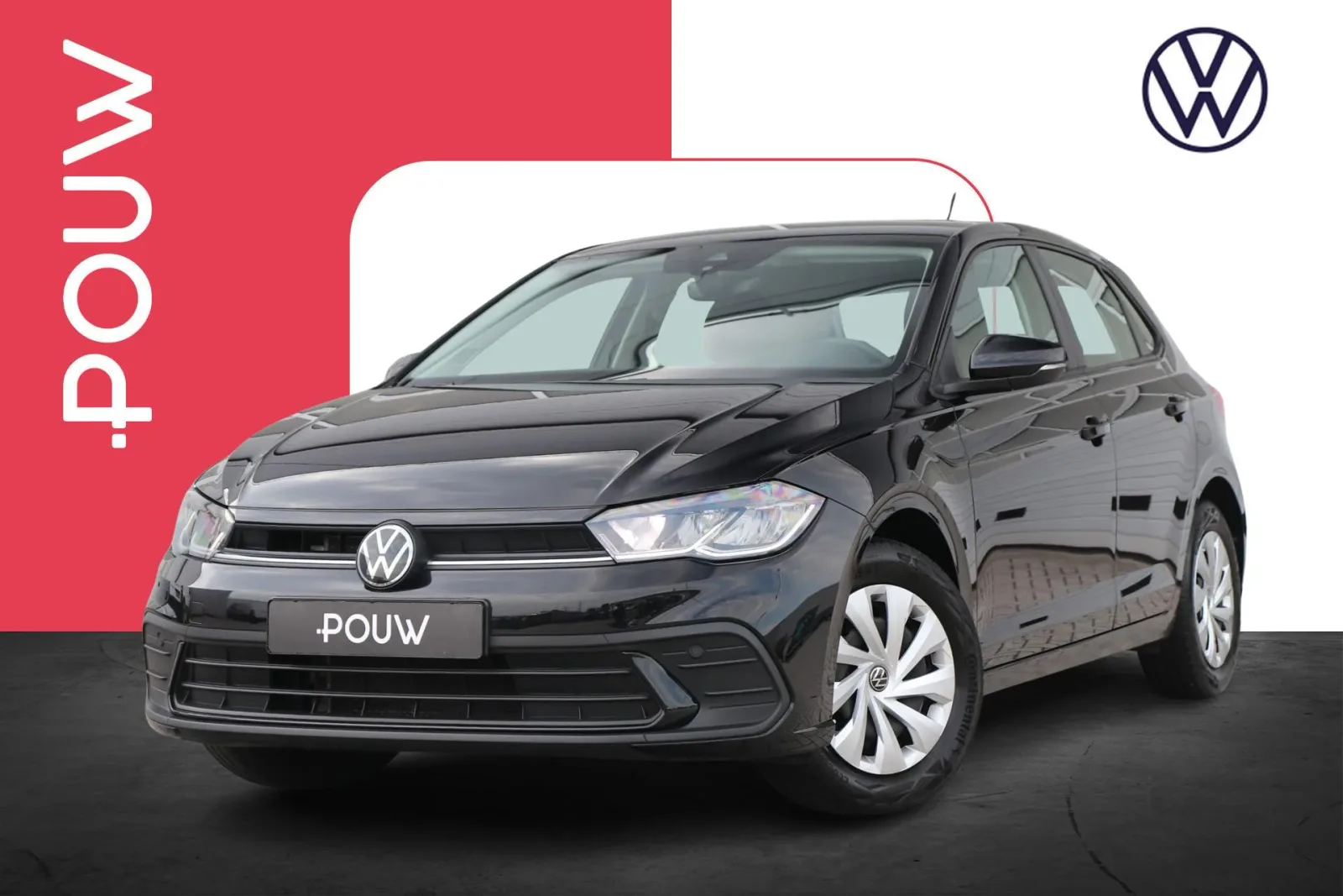 Volkswagen Polo (2024) — foto 1